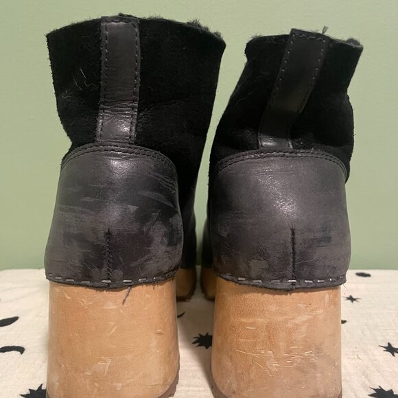 MIA Clog Boots - Picture 4 of 4